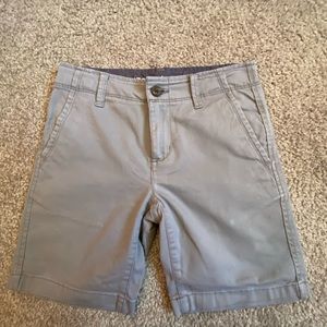 Boys gray Arizona Jean Co brand shorts in size 12
